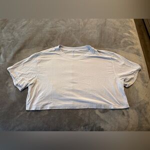 lululemon All Yours Cropped Tee